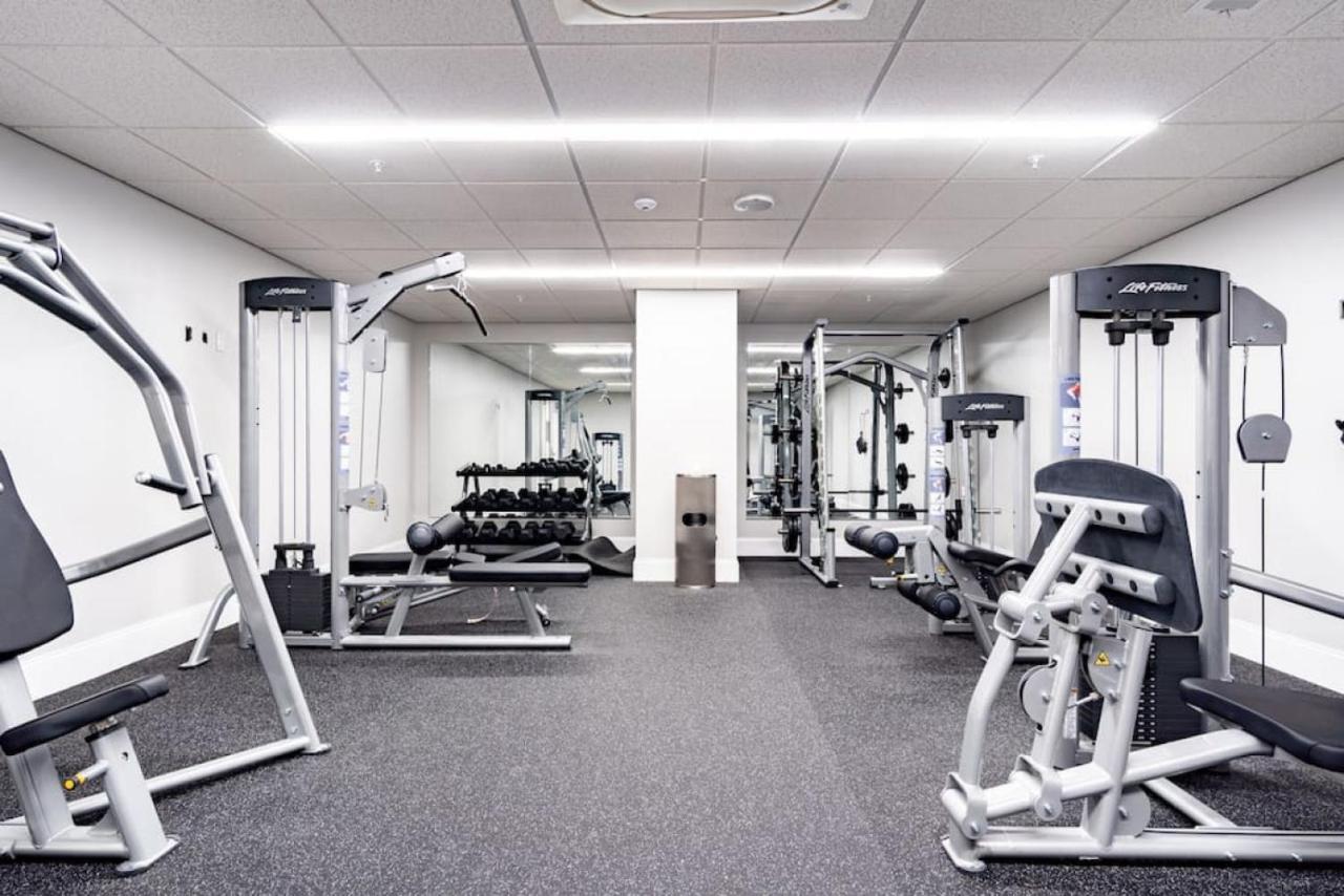 Hostwise Stays - The Washington At Chatham - Free Parking, Private Gym, More! Pittsburgh Exteriér fotografie