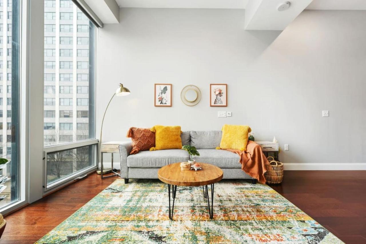 Hostwise Stays - The Washington At Chatham - Free Parking, Private Gym, More! Pittsburgh Exteriér fotografie