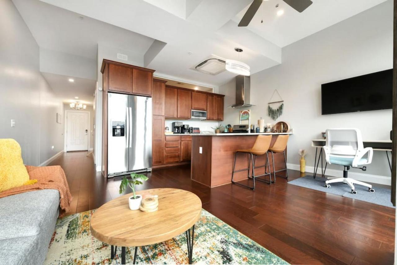 Hostwise Stays - The Washington At Chatham - Free Parking, Private Gym, More! Pittsburgh Exteriér fotografie