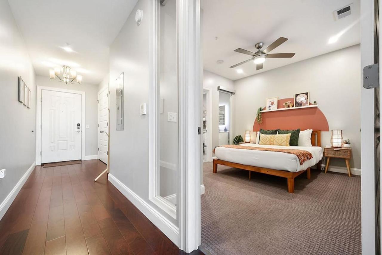 Hostwise Stays - The Washington At Chatham - Free Parking, Private Gym, More! Pittsburgh Exteriér fotografie