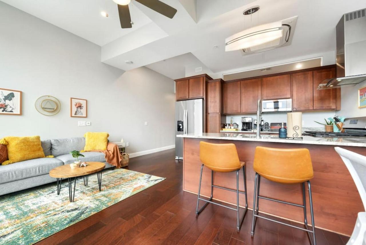 Hostwise Stays - The Washington At Chatham - Free Parking, Private Gym, More! Pittsburgh Exteriér fotografie