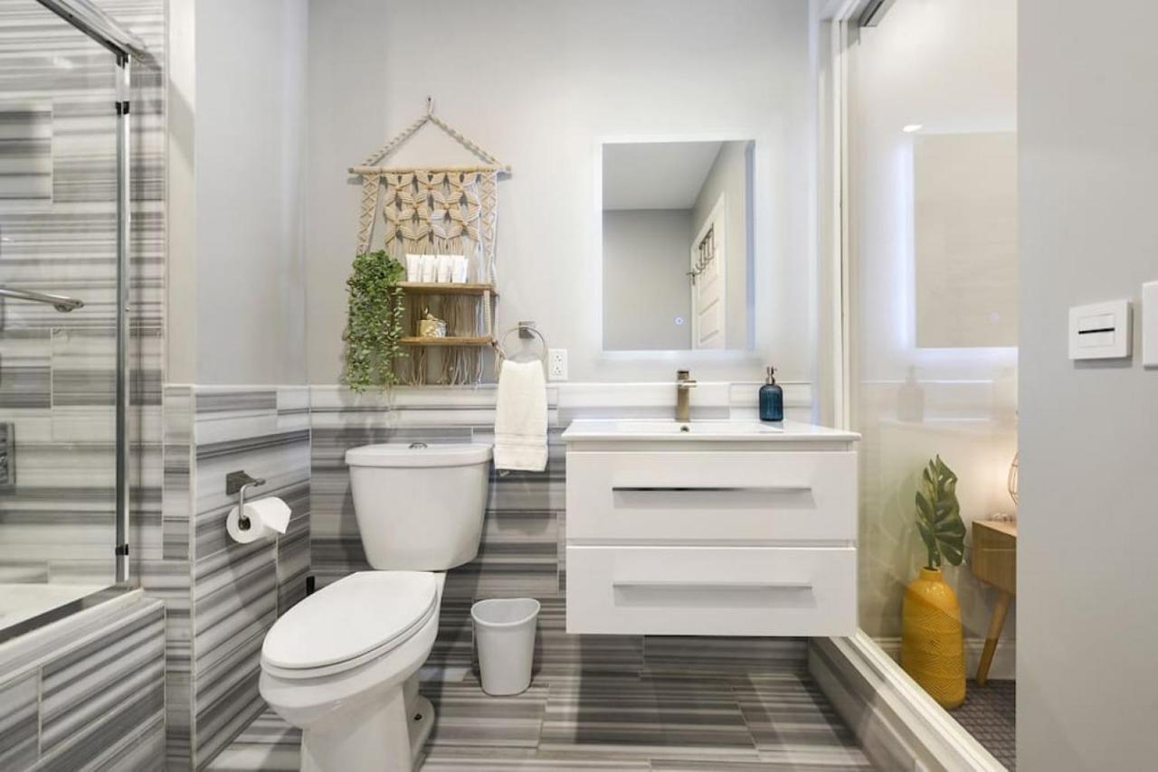 Hostwise Stays - The Washington At Chatham - Free Parking, Private Gym, More! Pittsburgh Exteriér fotografie