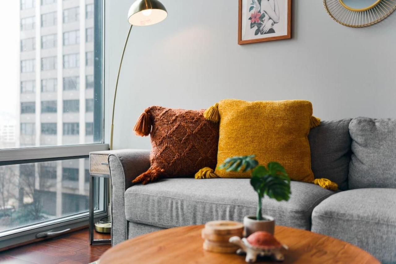 Hostwise Stays - The Washington At Chatham - Free Parking, Private Gym, More! Pittsburgh Exteriér fotografie