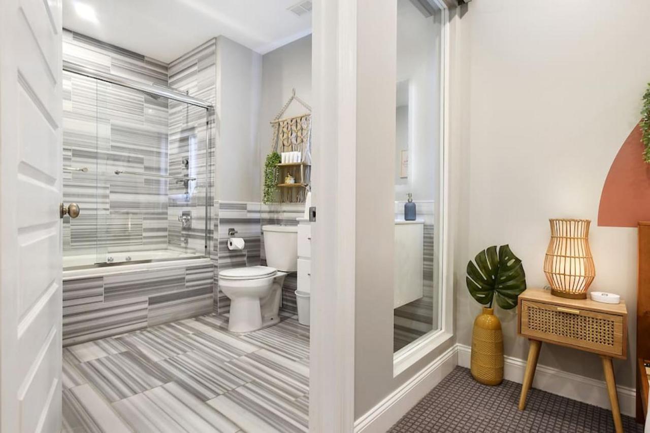 Hostwise Stays - The Washington At Chatham - Free Parking, Private Gym, More! Pittsburgh Exteriér fotografie