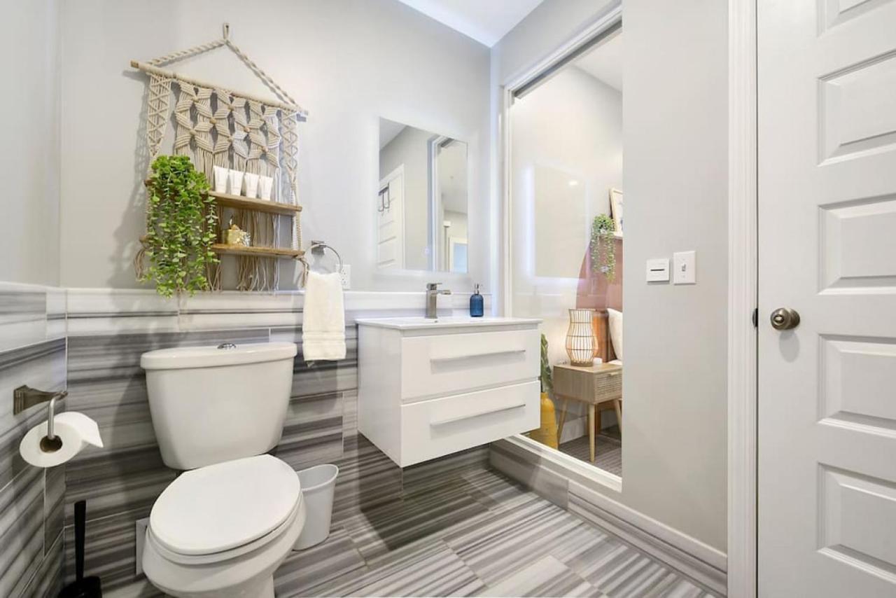 Hostwise Stays - The Washington At Chatham - Free Parking, Private Gym, More! Pittsburgh Exteriér fotografie
