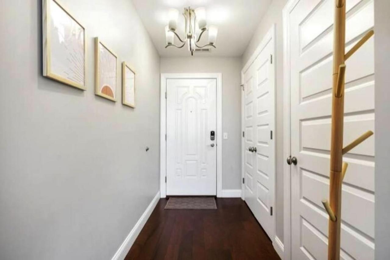 Hostwise Stays - The Washington At Chatham - Free Parking, Private Gym, More! Pittsburgh Exteriér fotografie