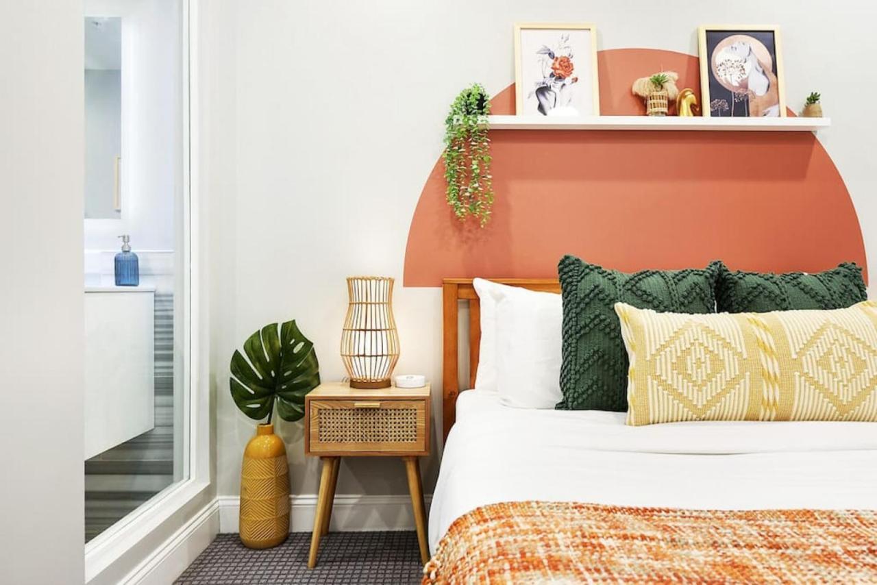 Hostwise Stays - The Washington At Chatham - Free Parking, Private Gym, More! Pittsburgh Exteriér fotografie