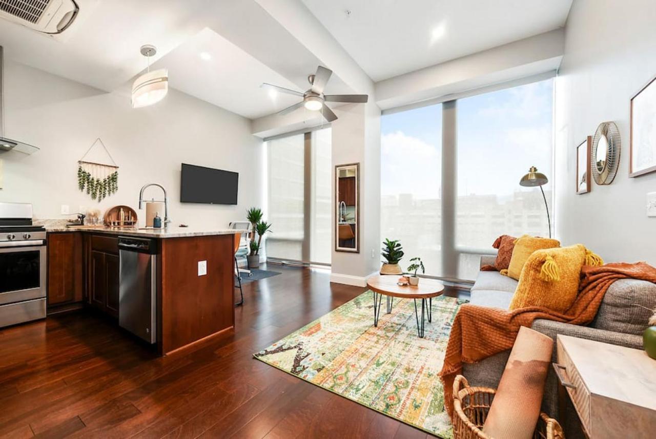 Hostwise Stays - The Washington At Chatham - Free Parking, Private Gym, More! Pittsburgh Exteriér fotografie