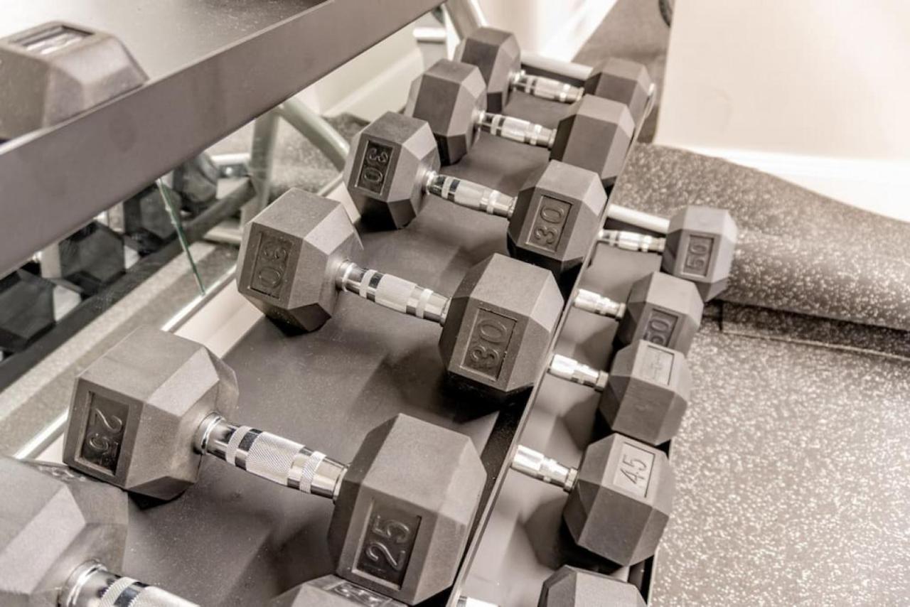 Hostwise Stays - The Washington At Chatham - Free Parking, Private Gym, More! Pittsburgh Exteriér fotografie