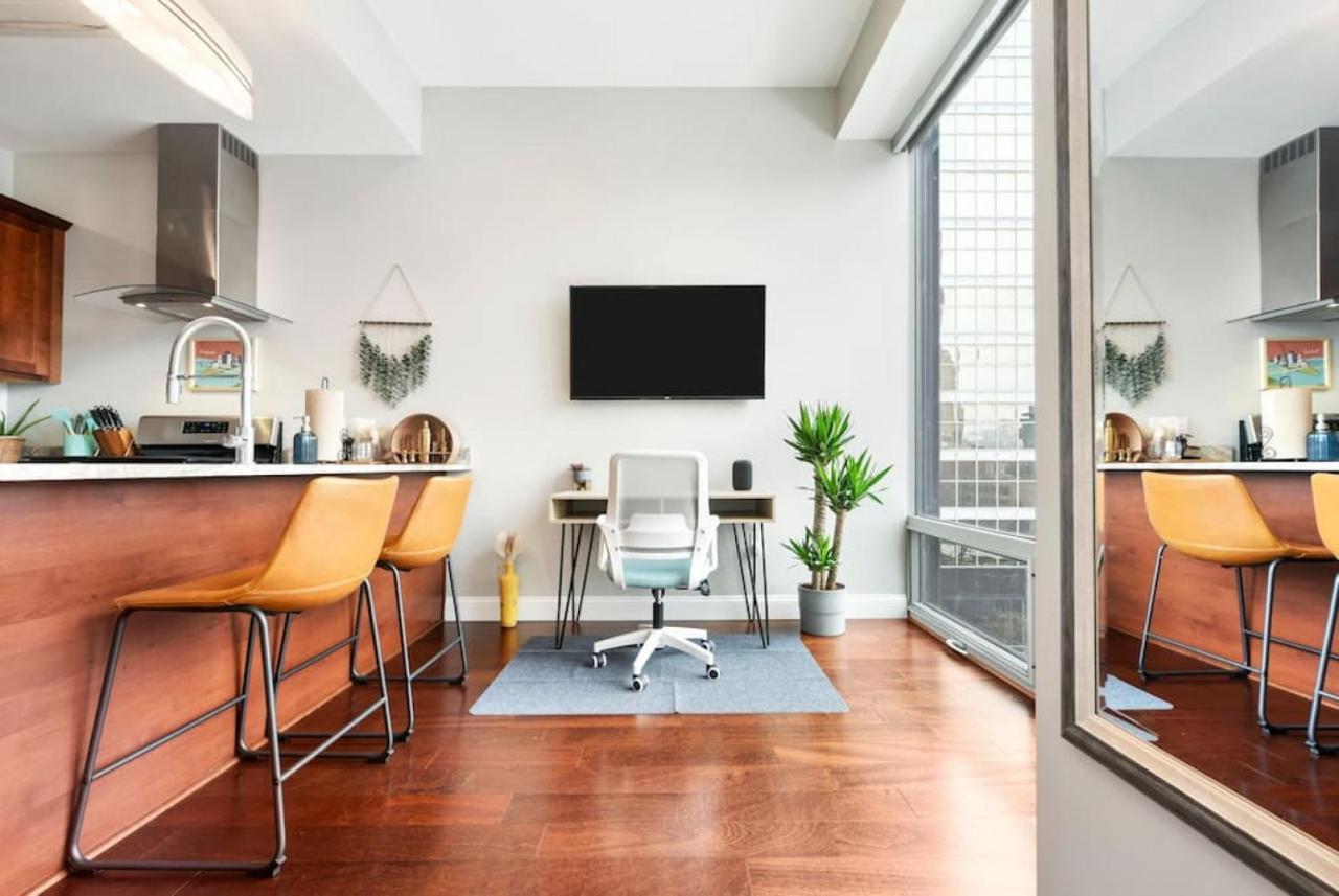 Hostwise Stays - The Washington At Chatham - Free Parking, Private Gym, More! Pittsburgh Exteriér fotografie